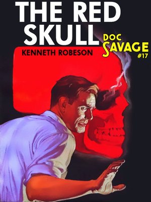 cover image of The Red Skull